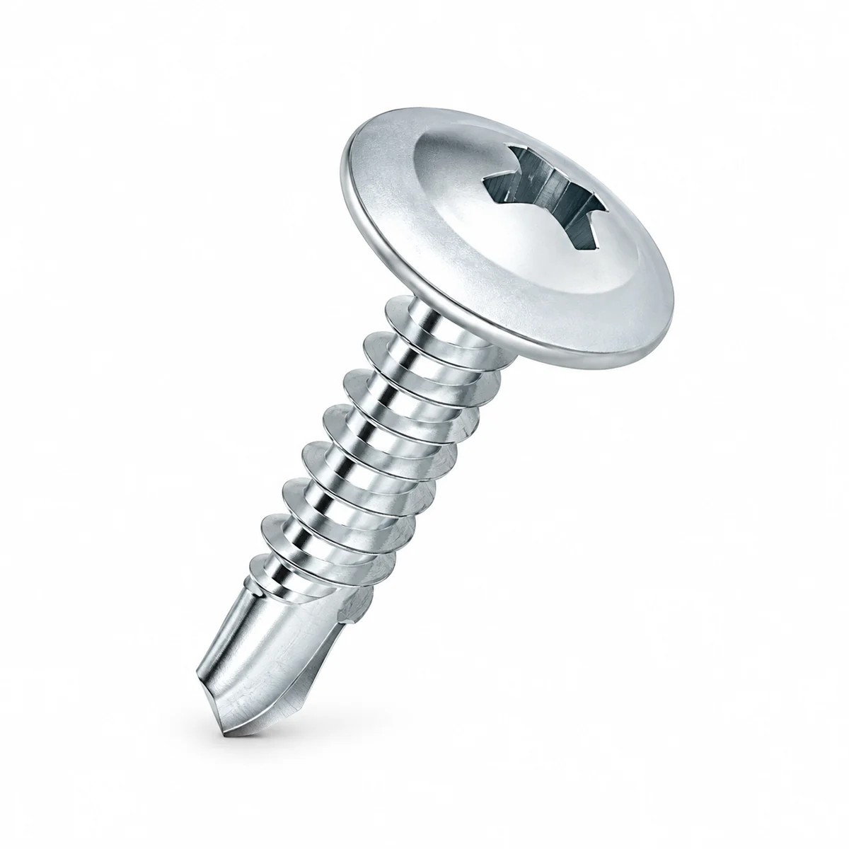 Tornillo Wafer autoperforante Phillips
